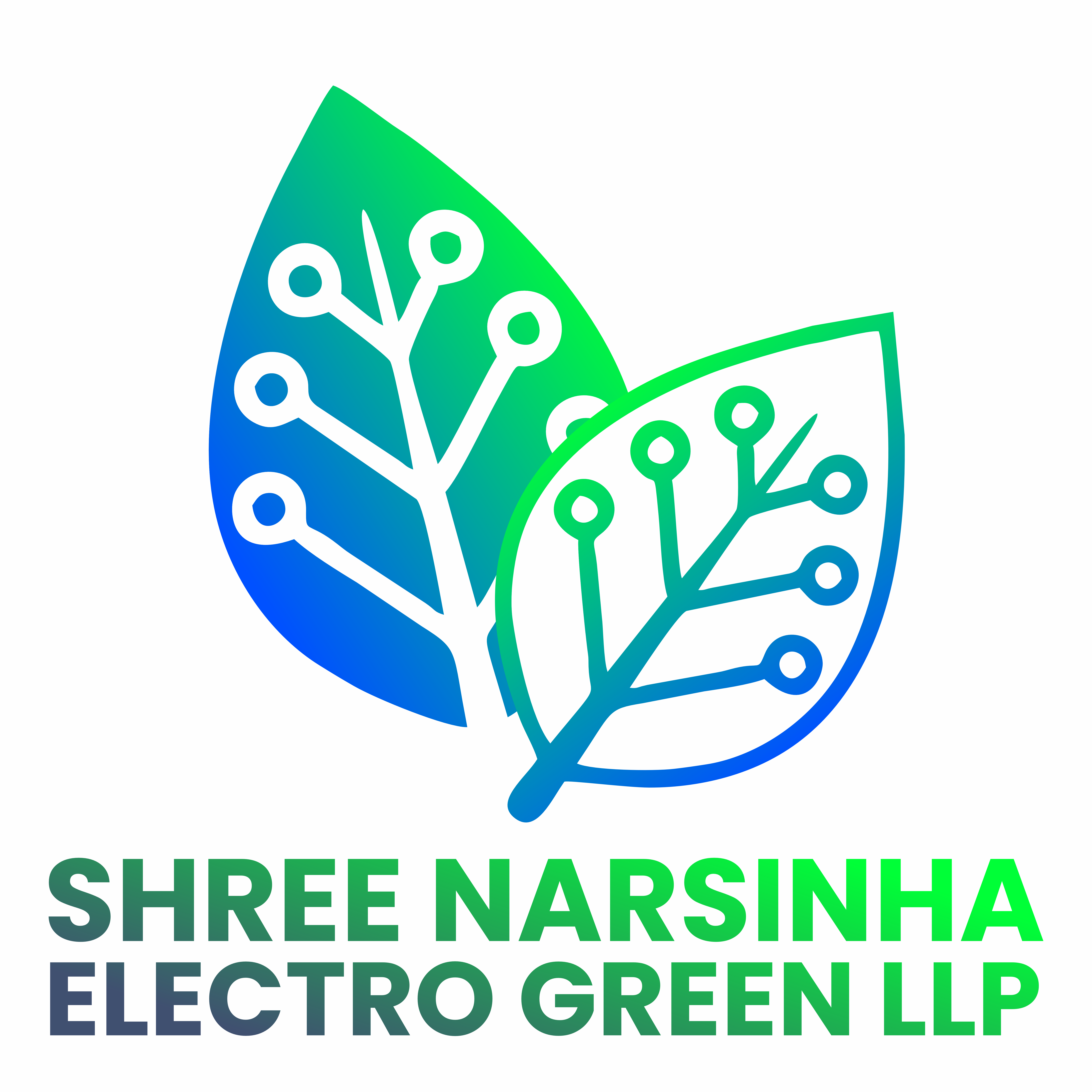 Shree Narsinha Electro Green LLP Logo
